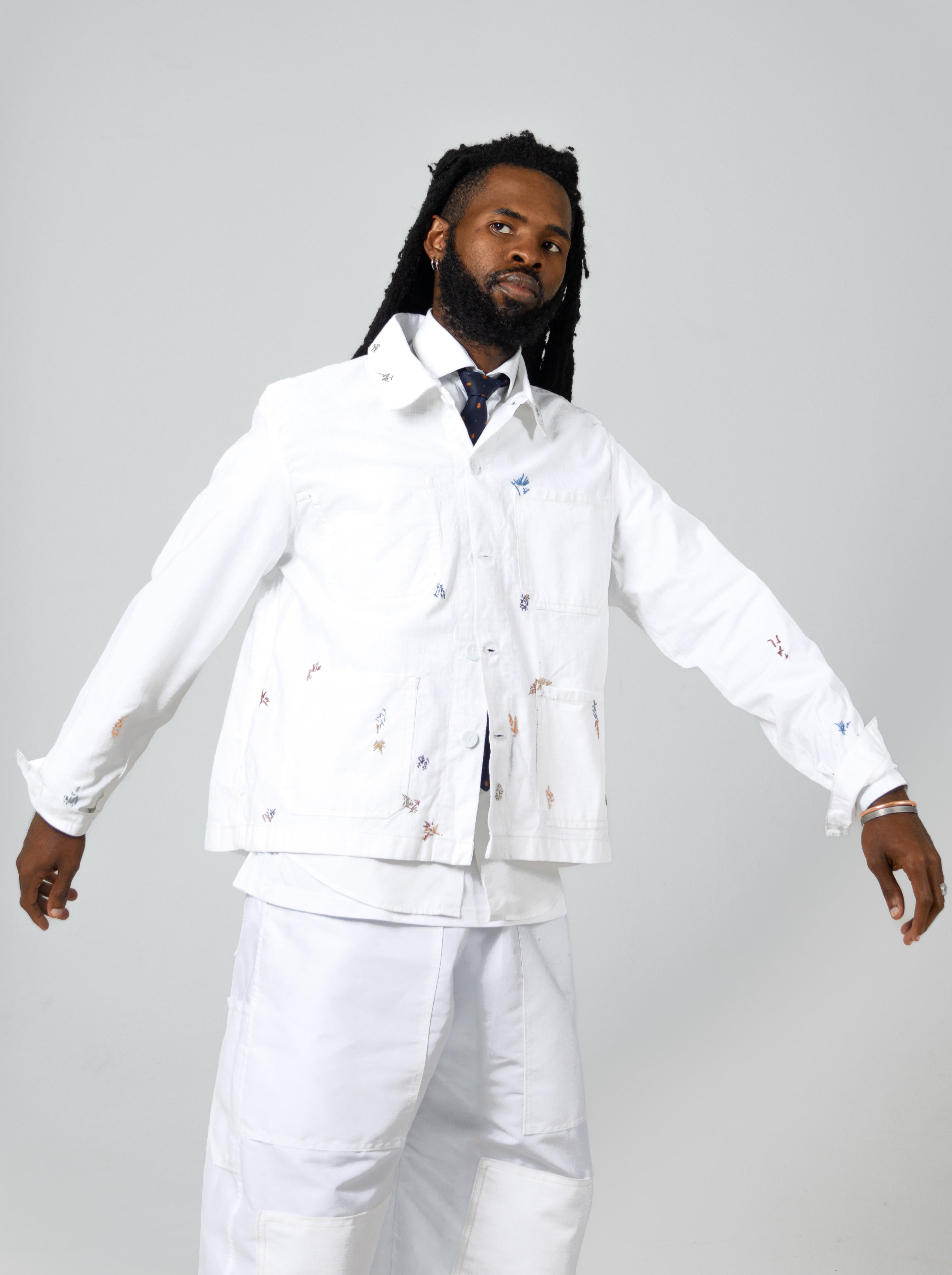 Mark of Destiny II - Chore Overshirt