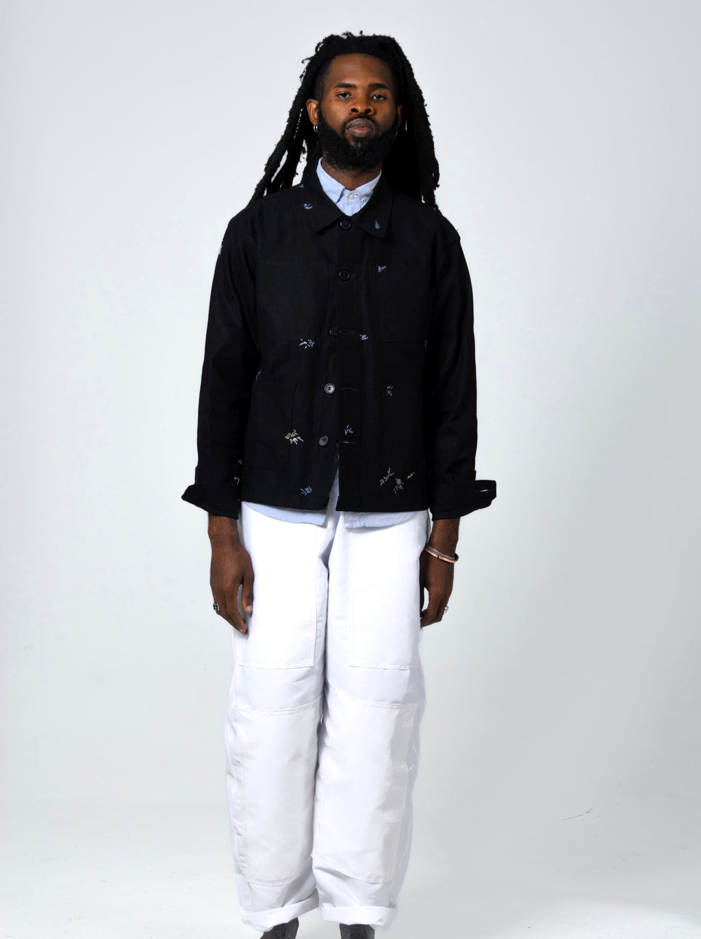 Mark of Destiny I - Chore Overshirt