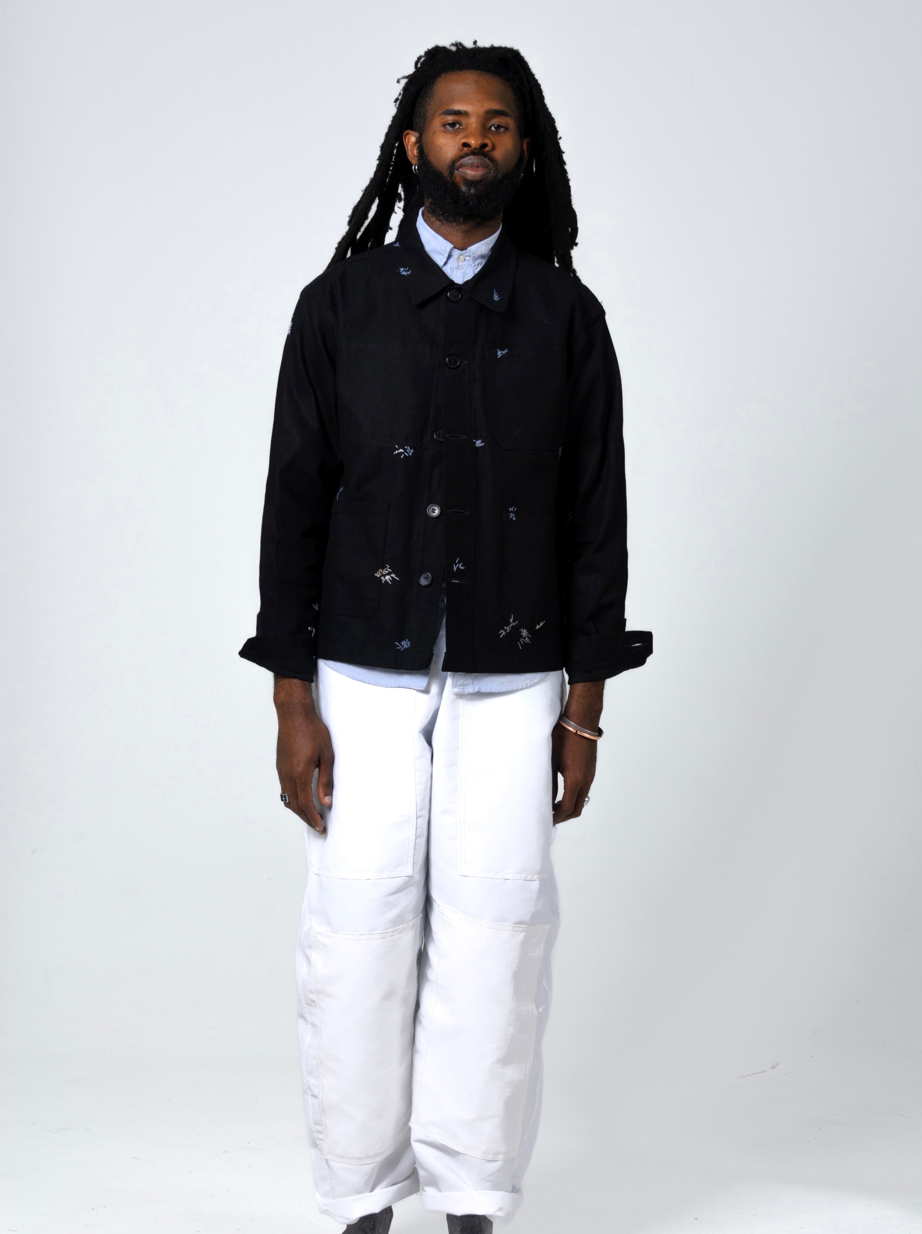 Mark of Destiny I - Chore Overshirt