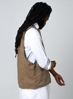 Everything In Between Reversible Gilét