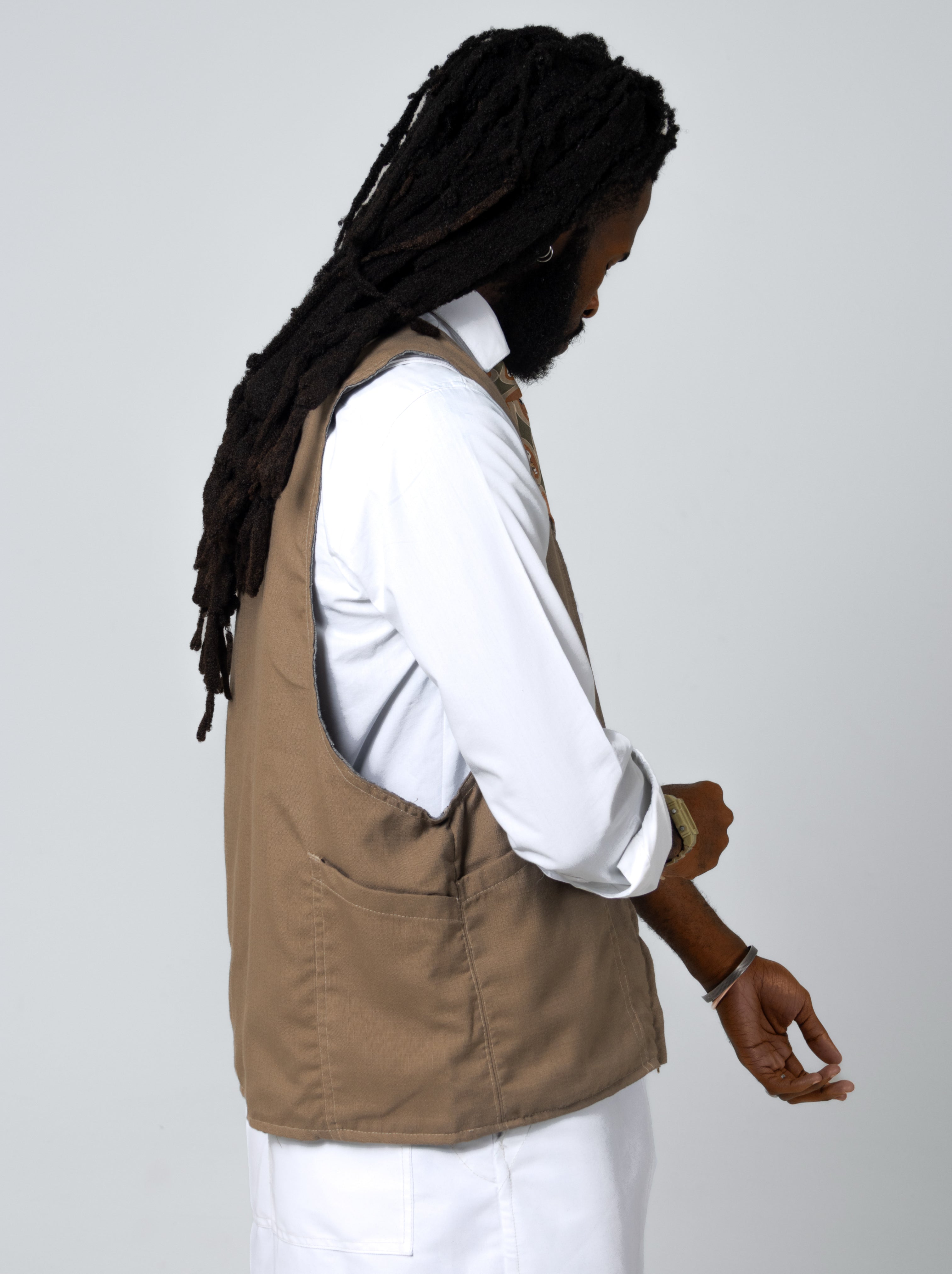 Everything In Between Reversible Gilét