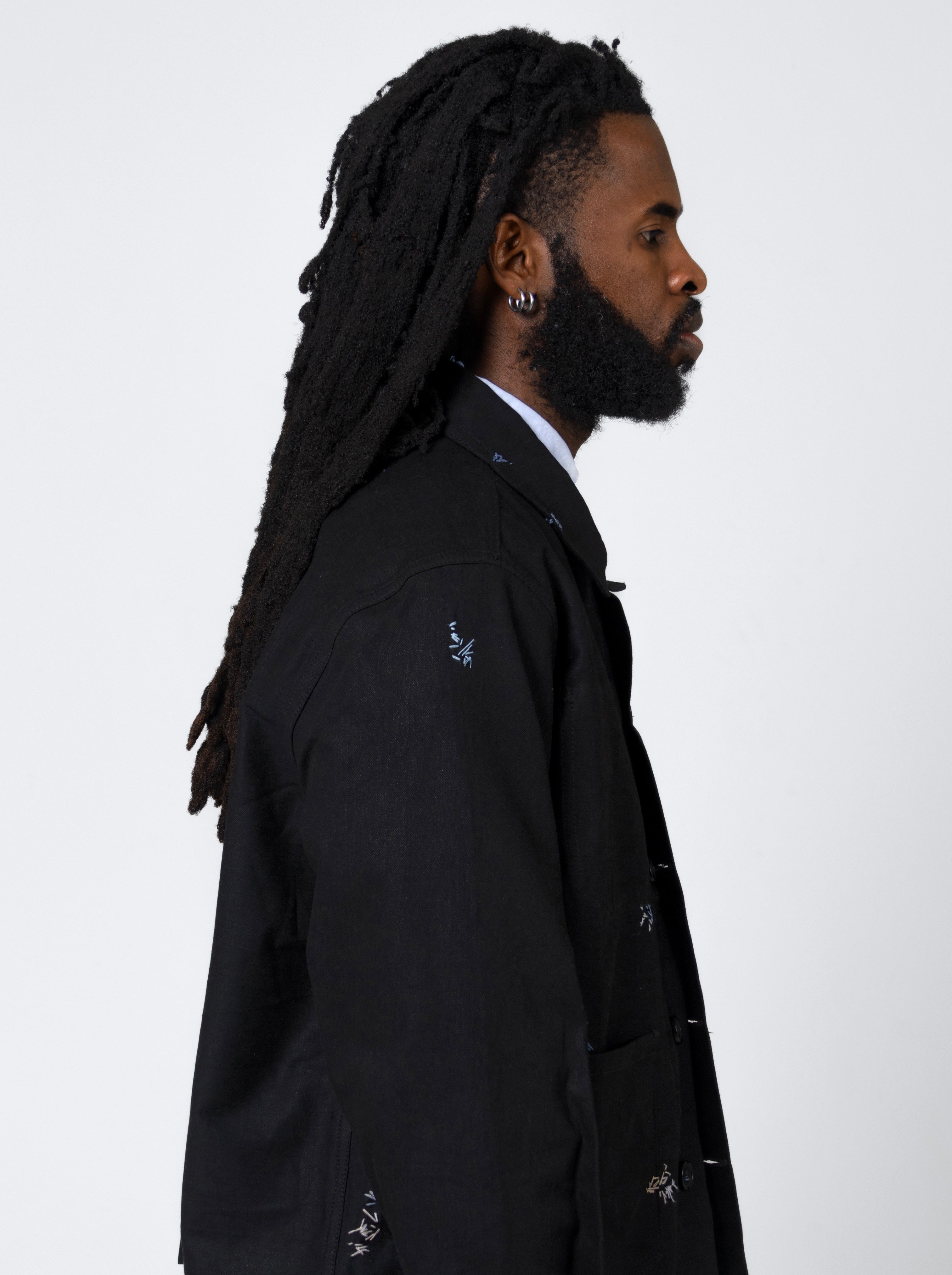 Mark of Destiny I - Chore Overshirt