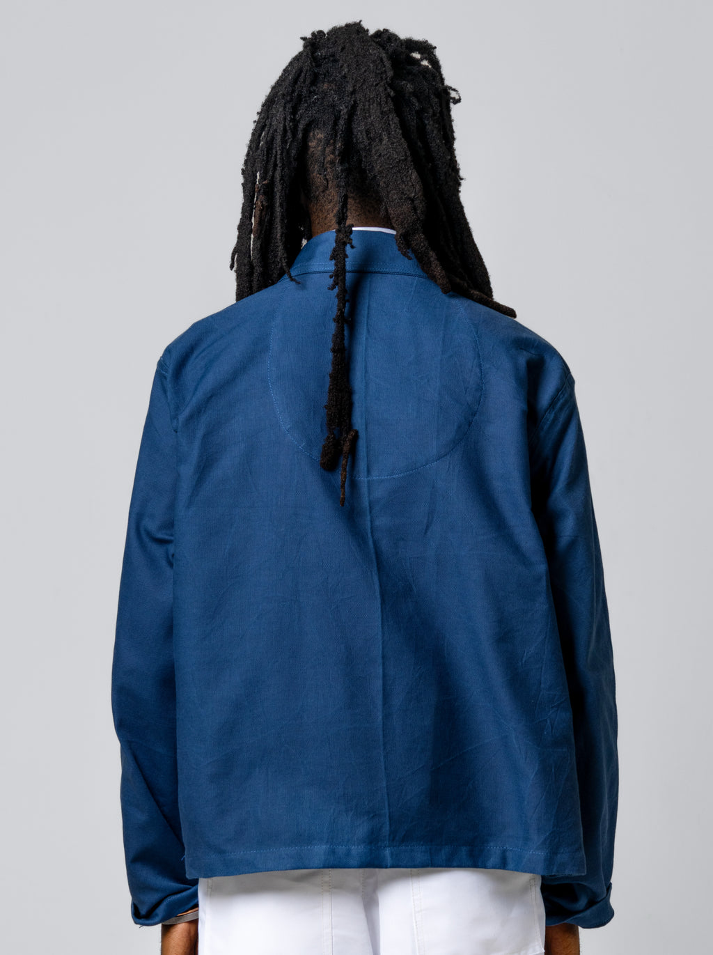 Apprentice Double-Breasted Jacket