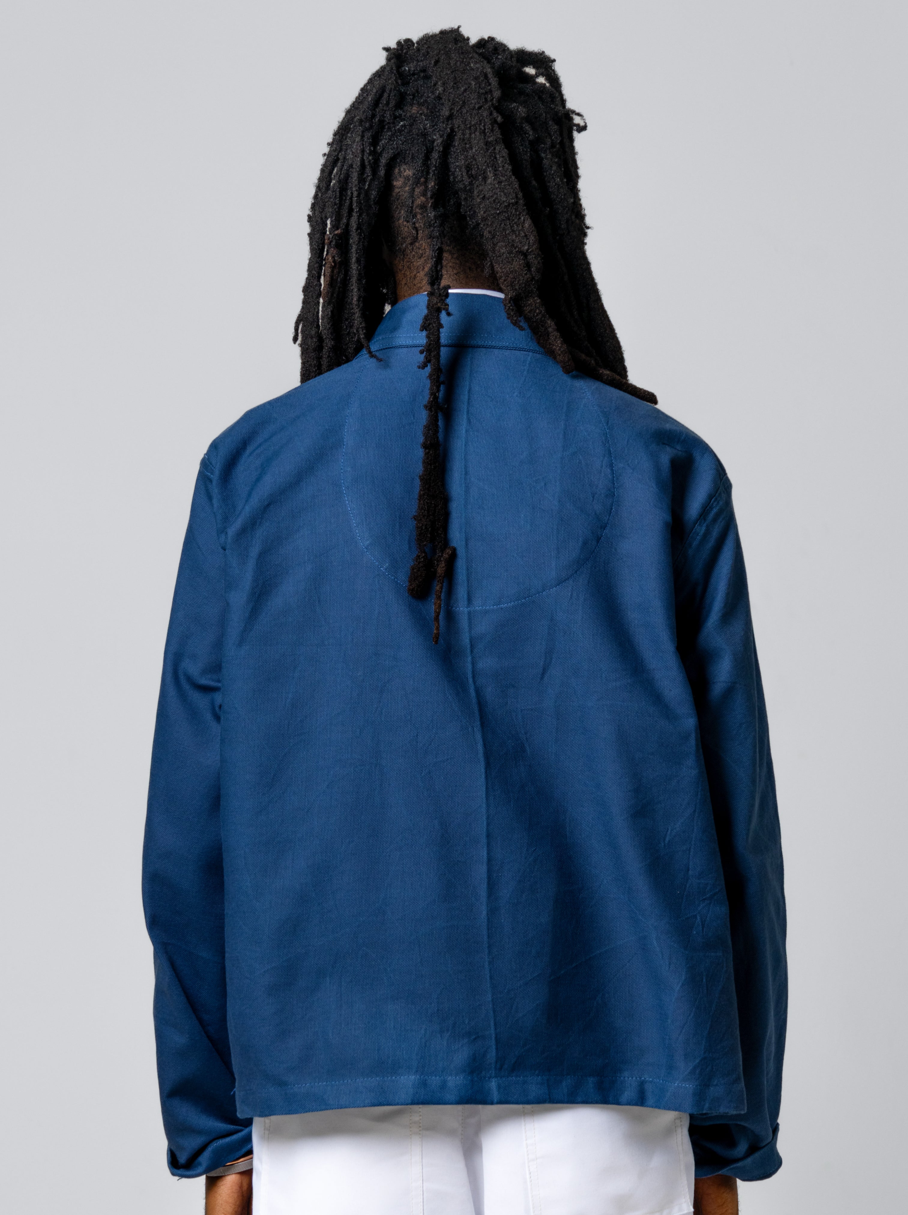 Apprentice Double-Breasted Jacket