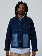 DESIRES II - Double Breasted Chore Jacket