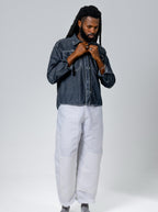 Wabi/Nabe Denim Shirt