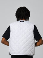 STILLNESS II - Reversible Quilted Bodywarmer