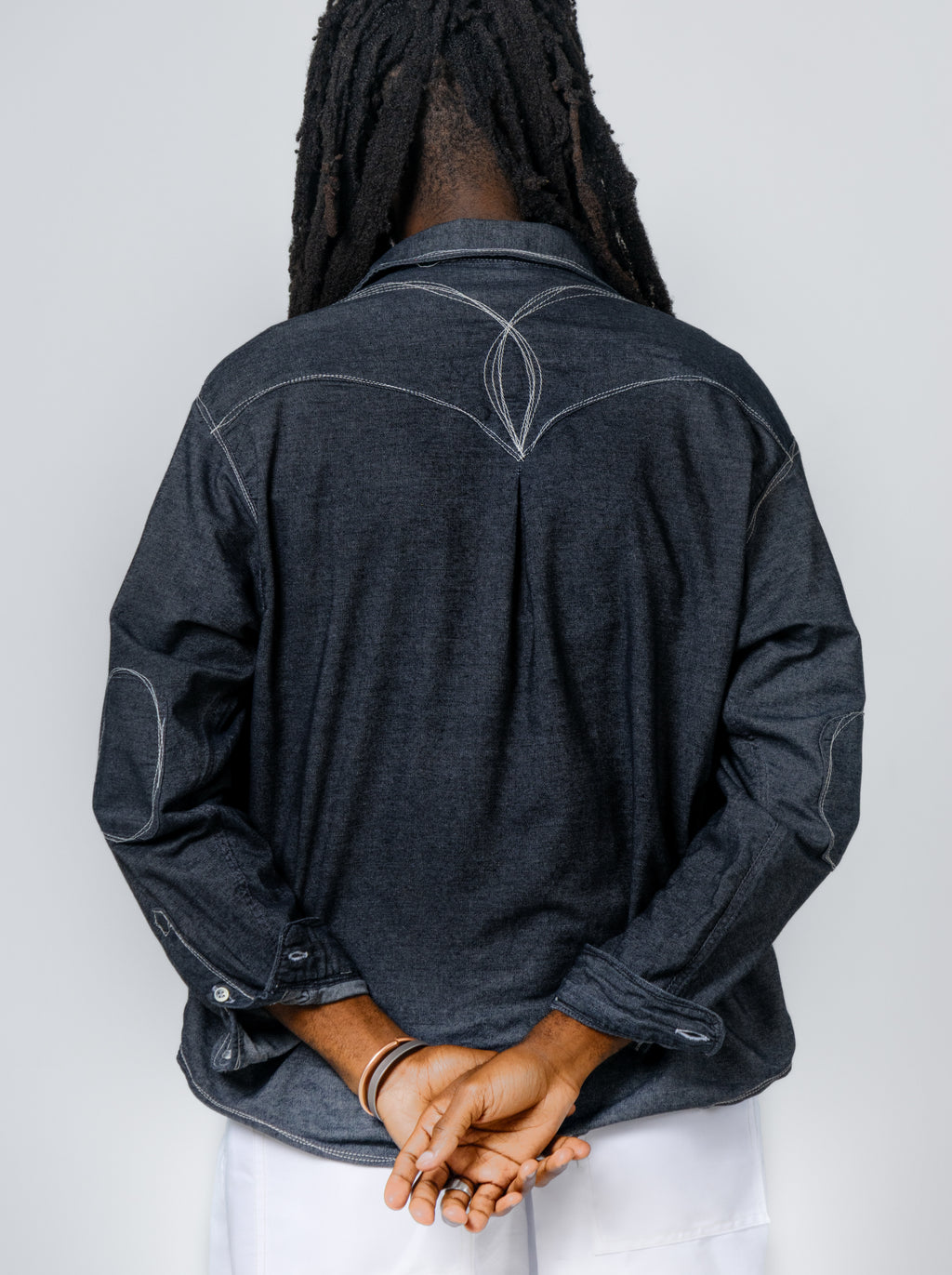 Wabi/Nabe Denim Shirt