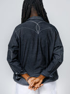 Wabi/Nabe Denim Shirt