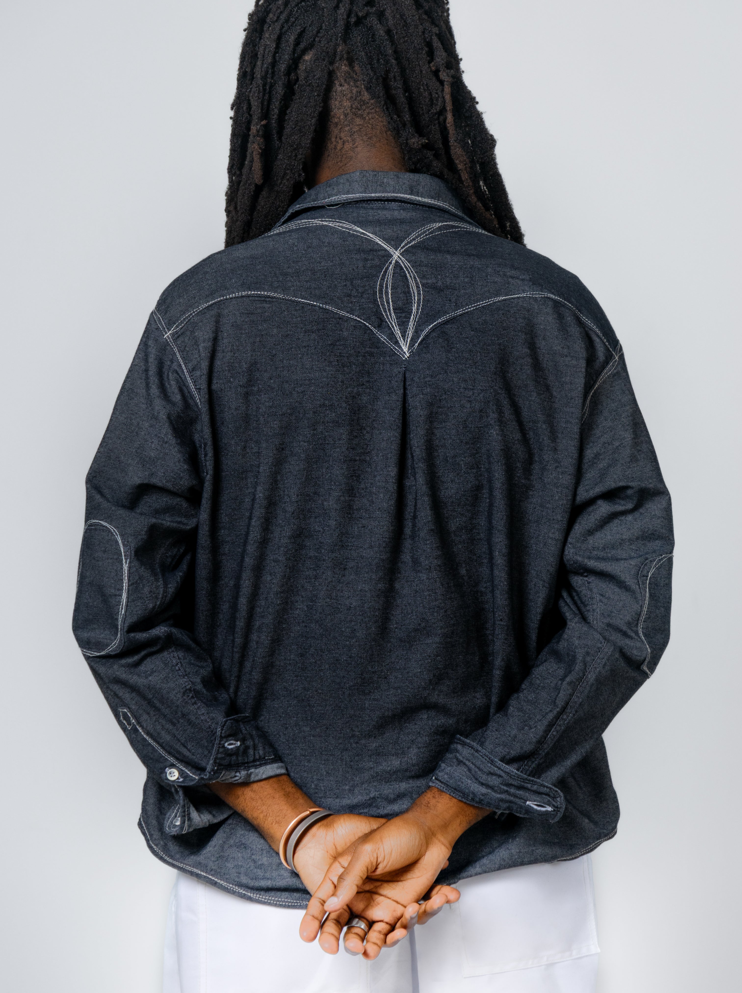 Wabi/Nabe Denim Shirt