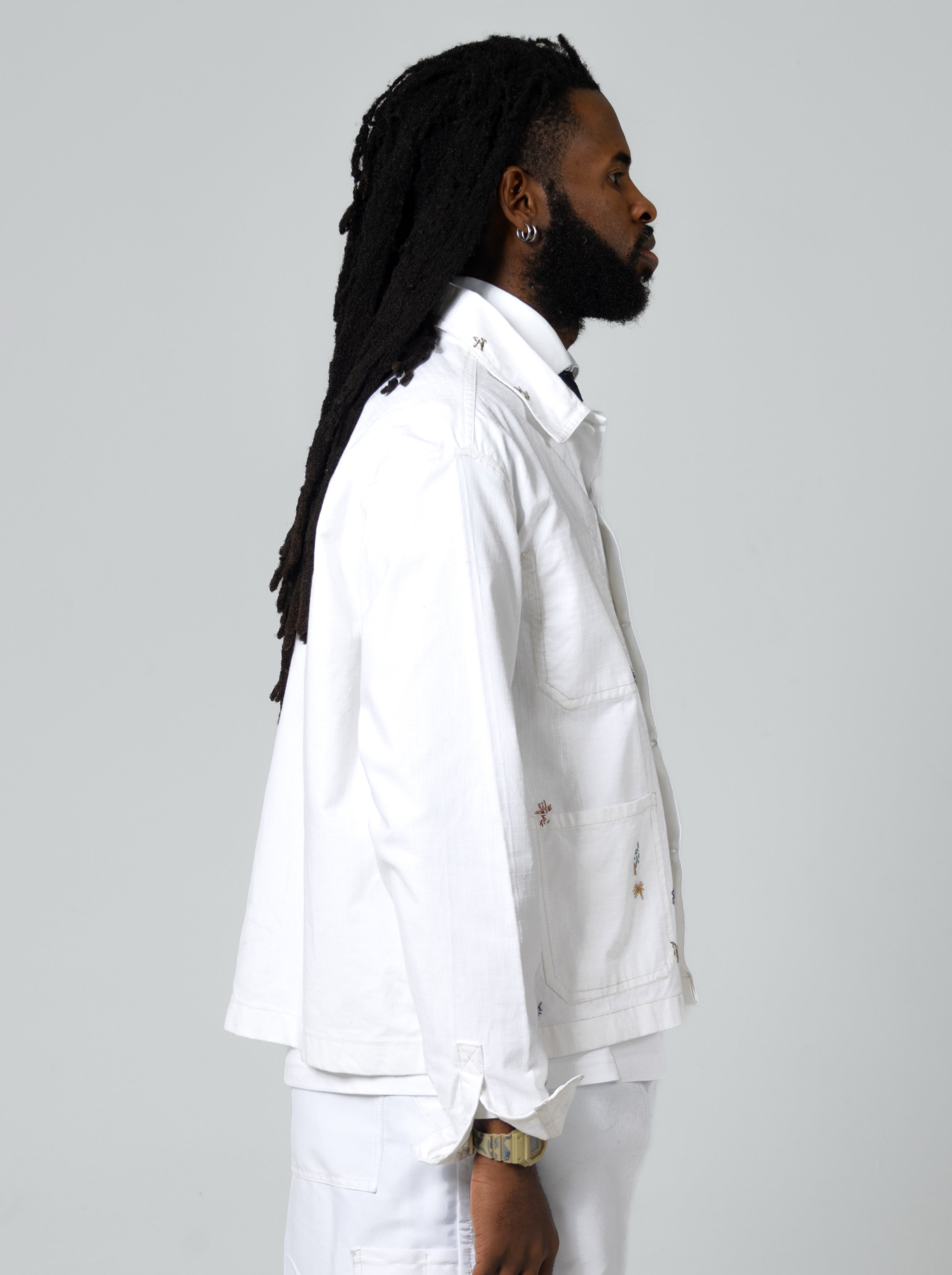Mark of Destiny II - Chore Overshirt