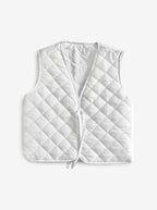 STILLNESS II - Reversible Quilted Bodywarmer