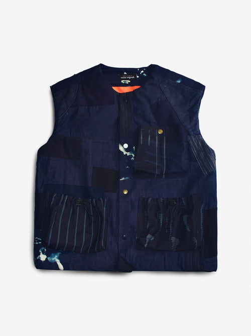 Transformation Reversible Utility Vest