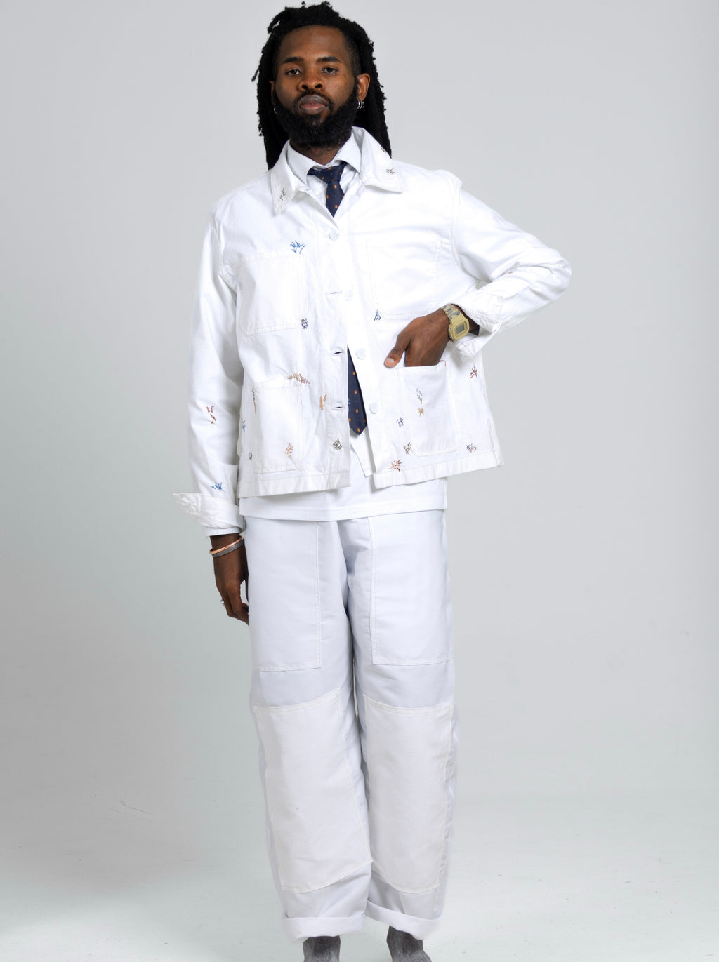 Mark of Destiny II - Chore Overshirt