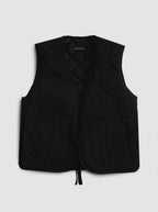 STILLNESS I - Reversible Quilted Bodywarmer
