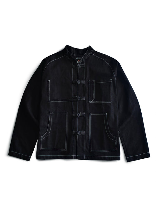 Master Denim Jacket - Maison Originals