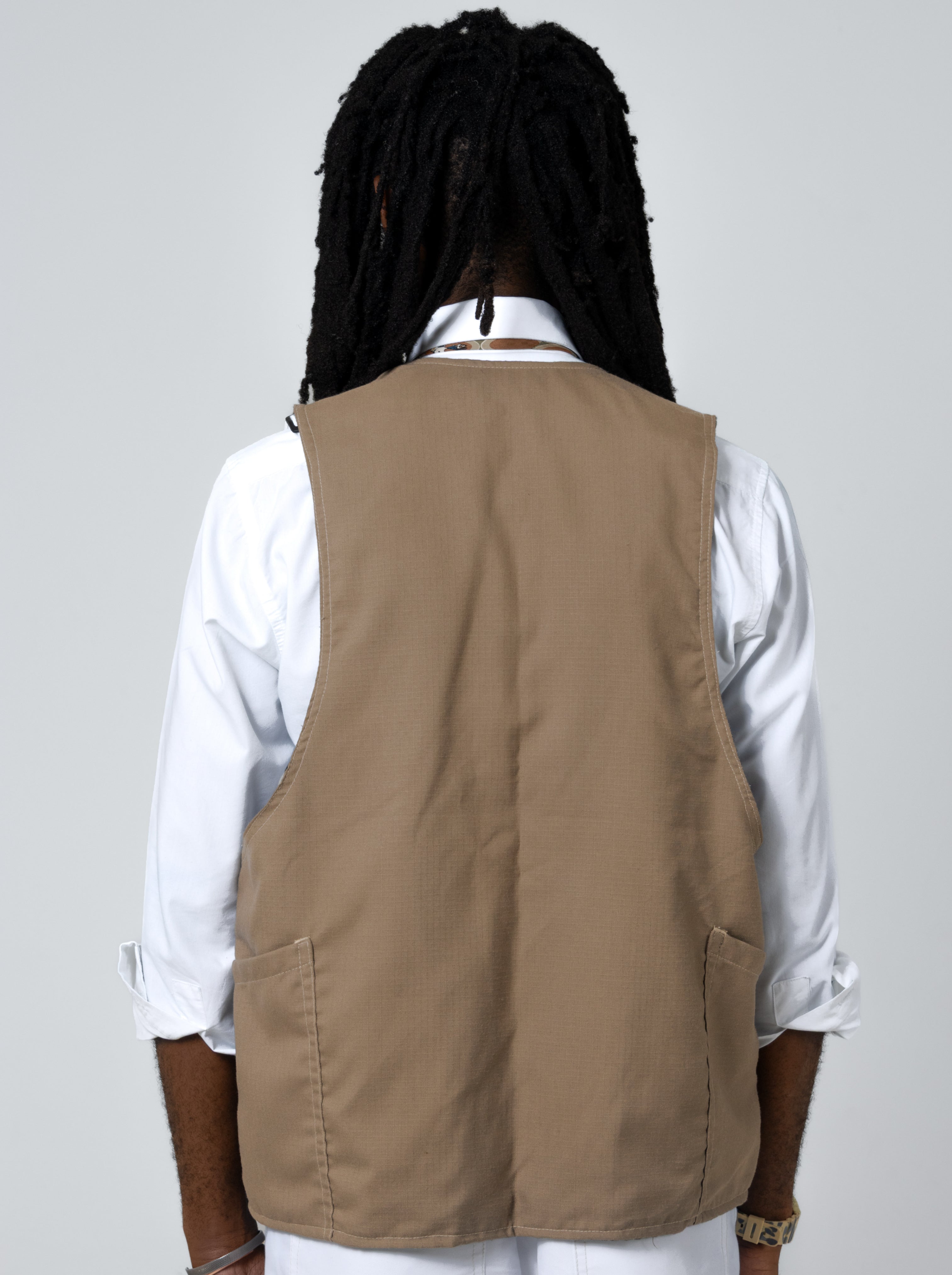 Everything In Between Reversible Gilét