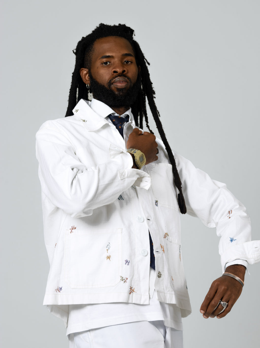 Mark of Destiny II - Chore Overshirt