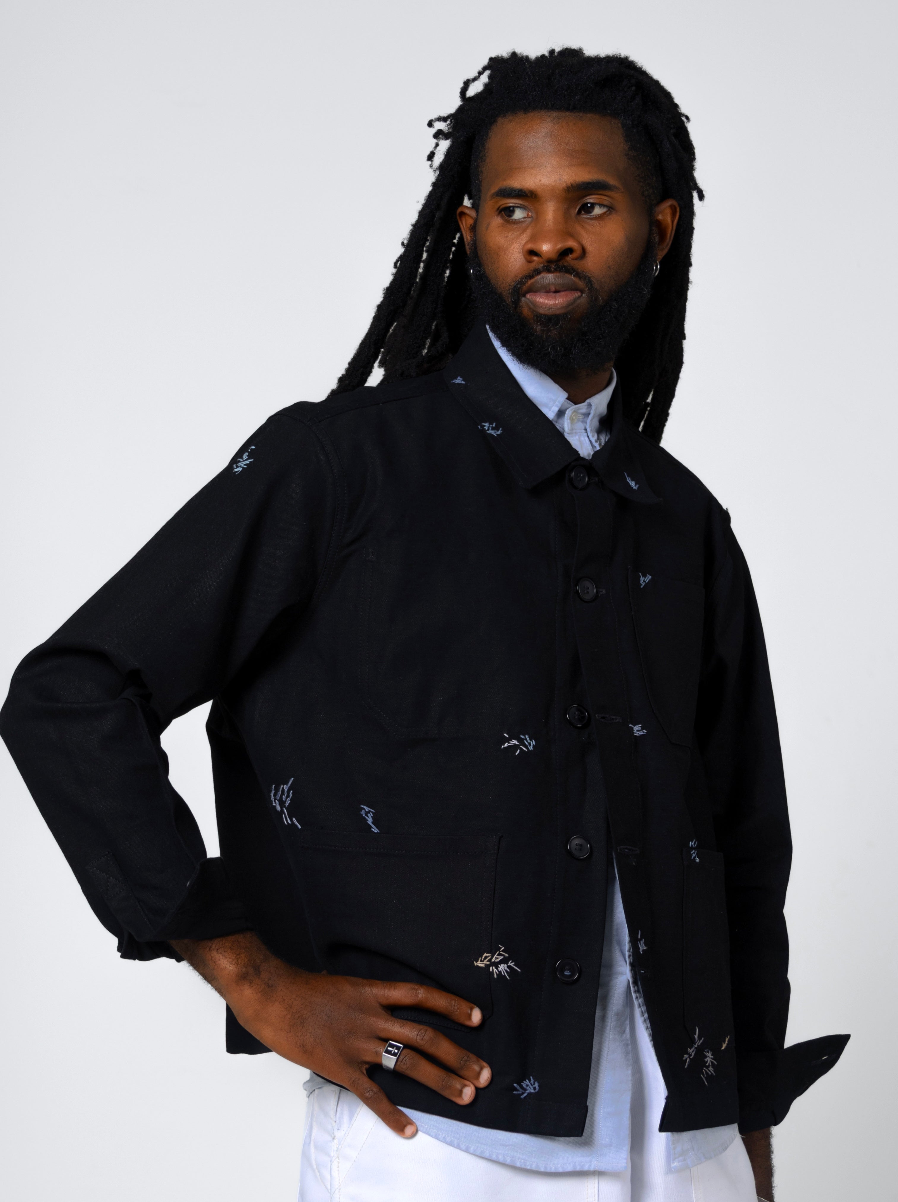 Mark of Destiny I - Chore Overshirt