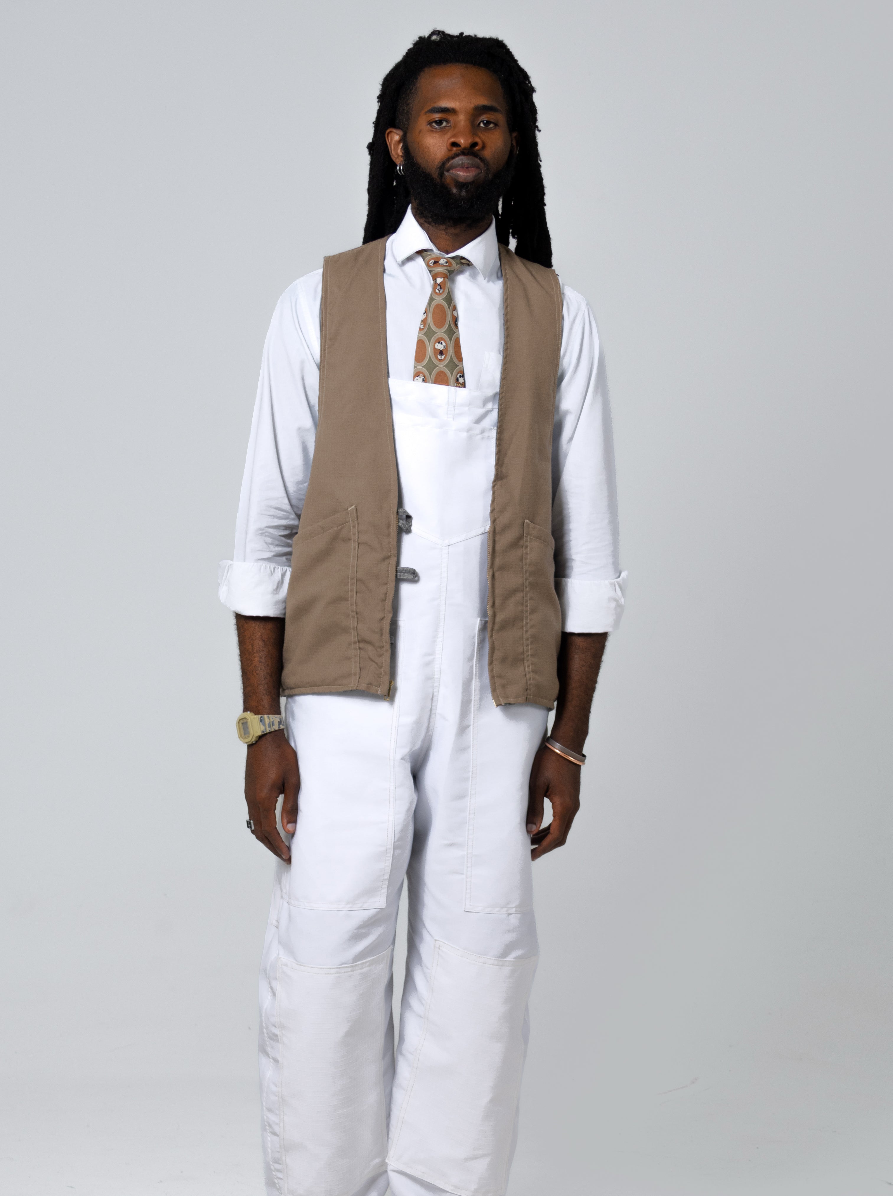 Everything In Between Reversible Gilét