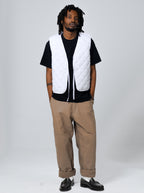 STILLNESS II - Reversible Quilted Bodywarmer