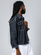 Wabi/Nabe Denim Shirt