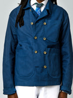 Apprentice Double-Breasted Jacket