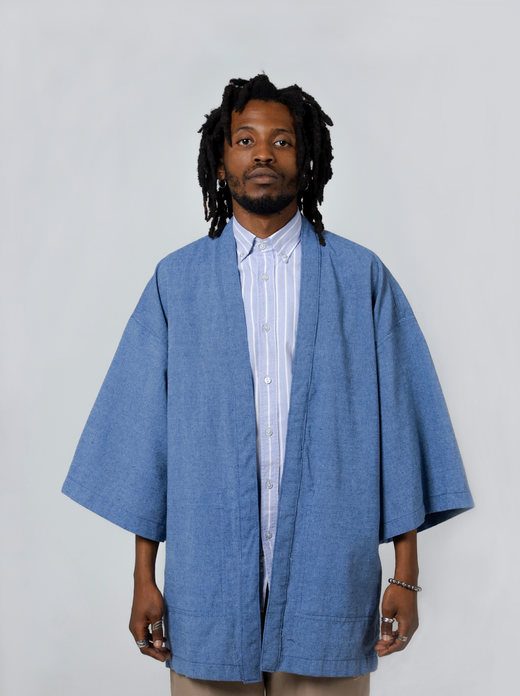 Work Kimono - Maison Originals