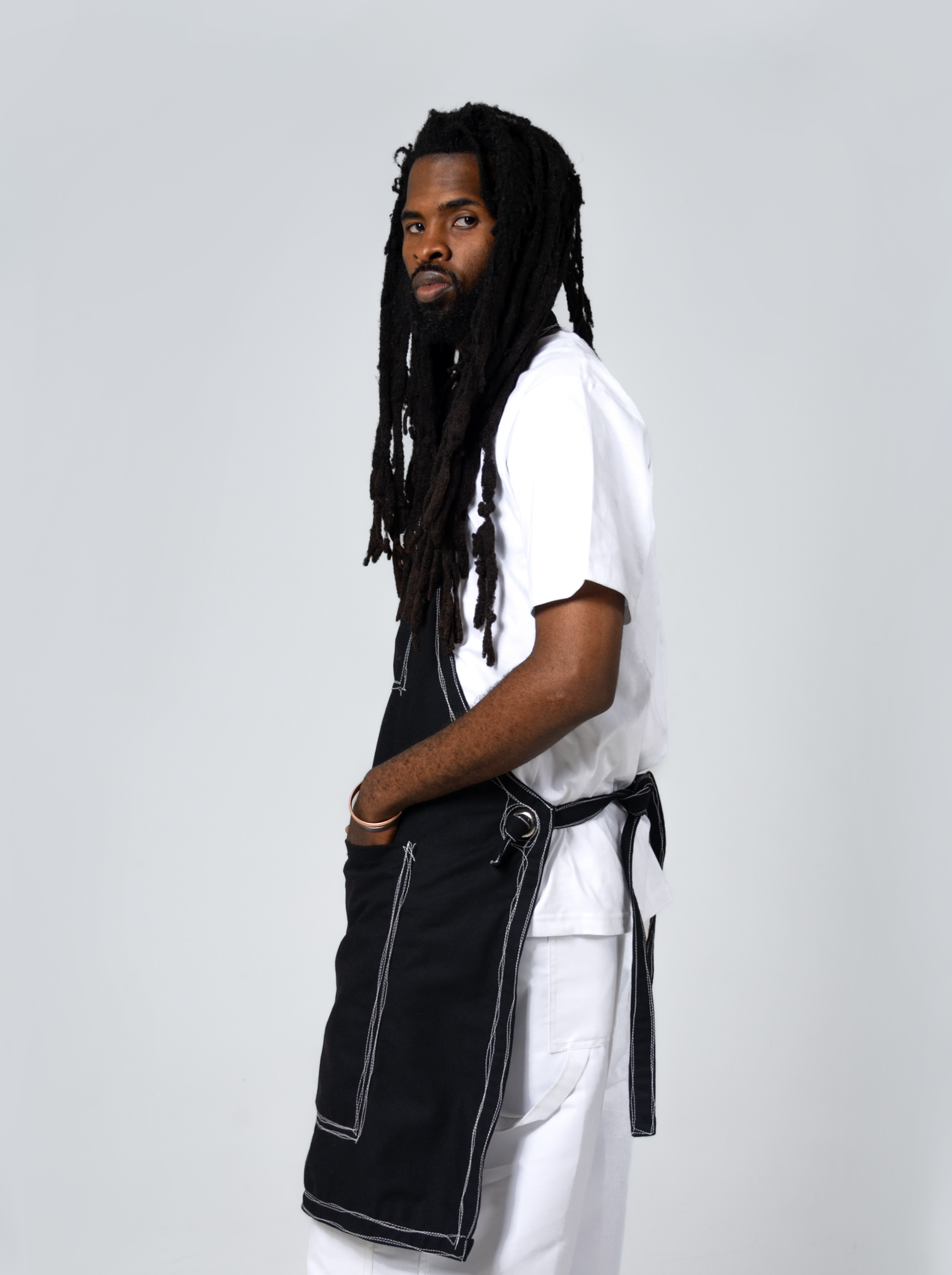 Canvas Work Apron - Maison Originals