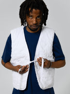 STILLNESS II - Reversible Quilted Bodywarmer