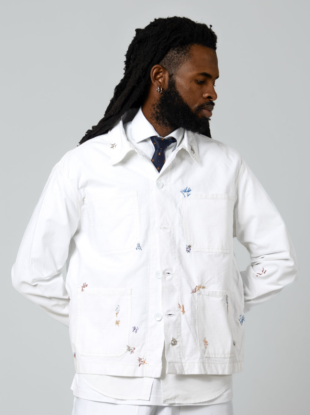 Mark of Destiny II - Chore Overshirt