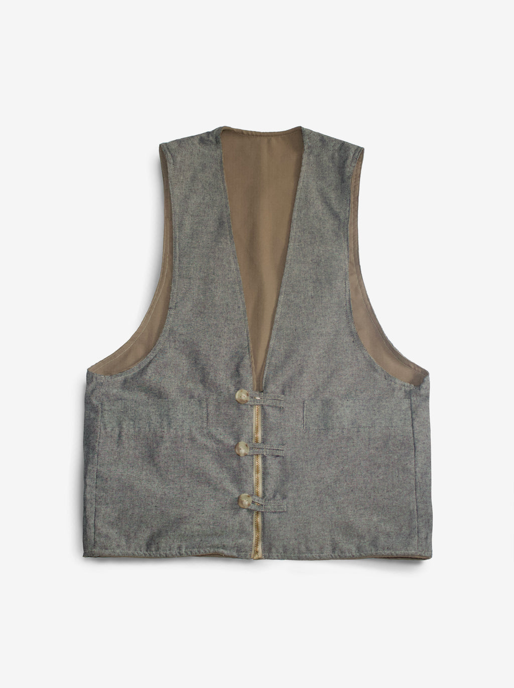 Everything In Between Reversible Gilét