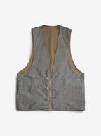 Everything In Between Reversible Gilét