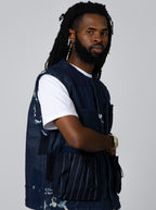 Transformation Reversible Utility Vest