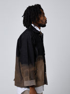 DESIRES I - Double-Breasted Chore Jacket