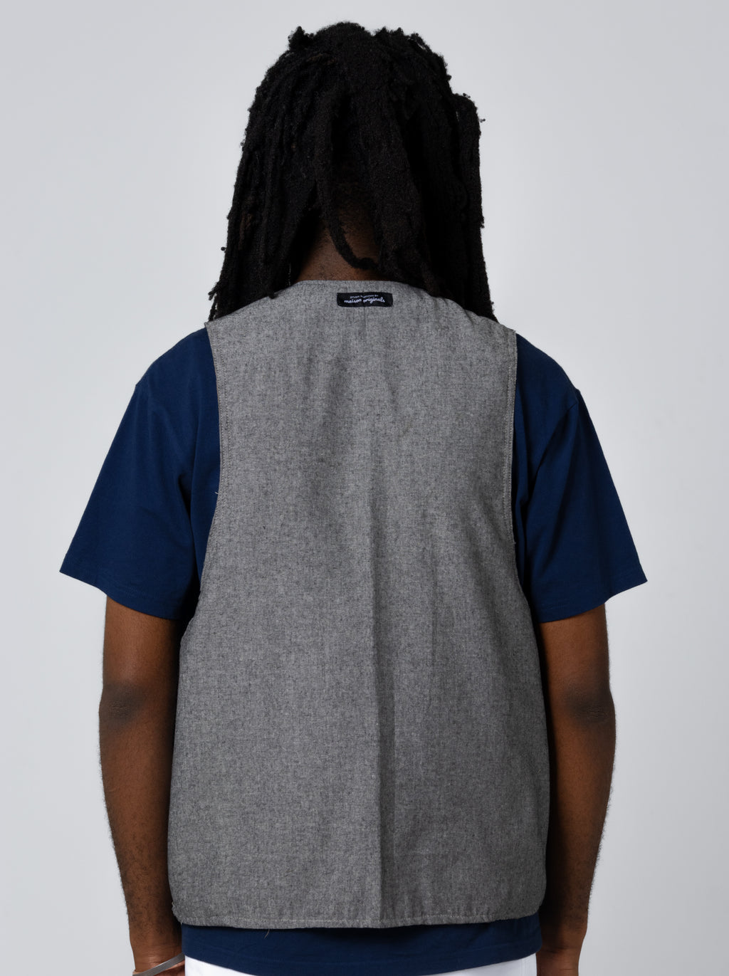 Everything In Between Reversible Gilét