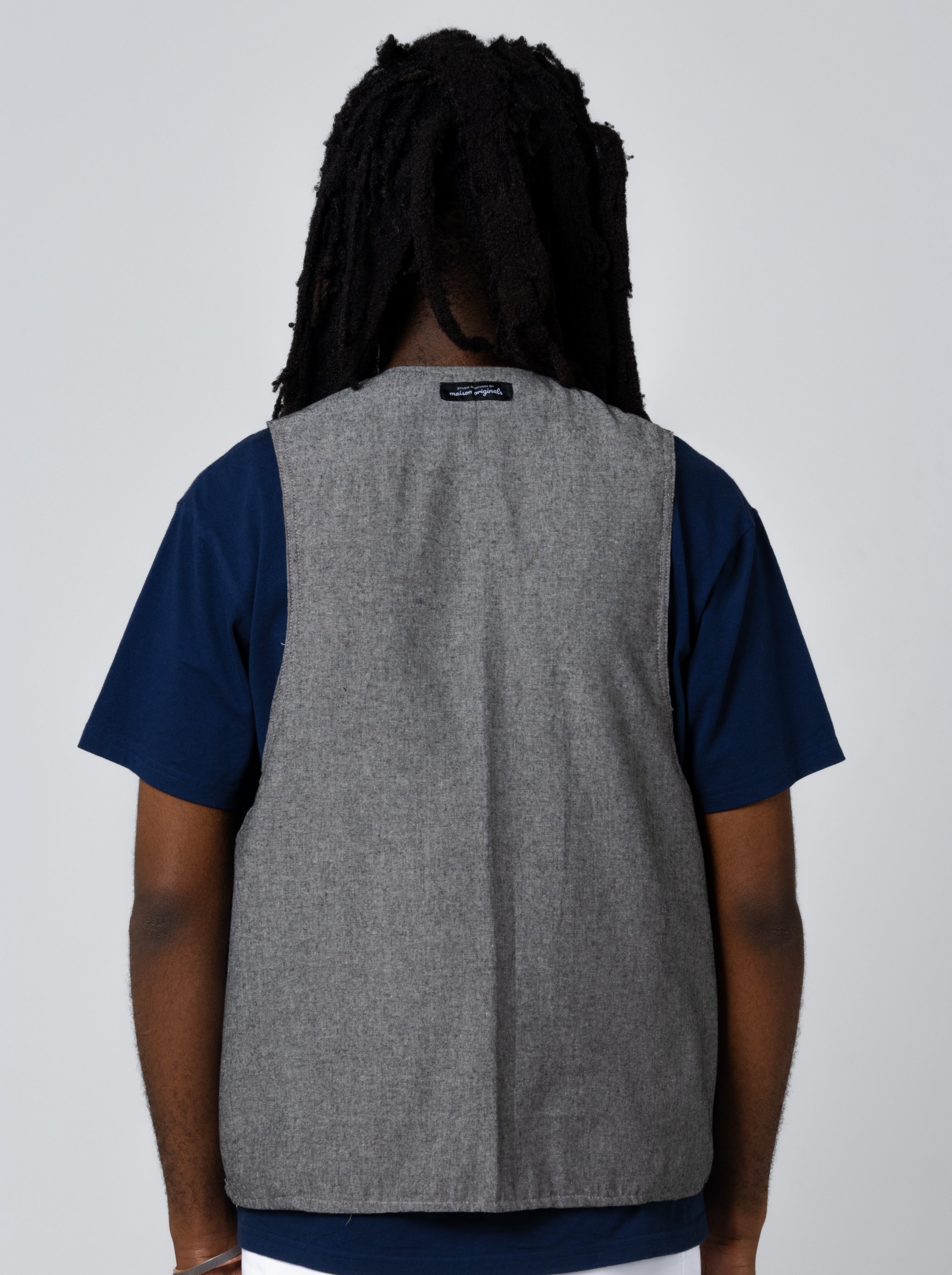 Everything In Between Reversible Gilét