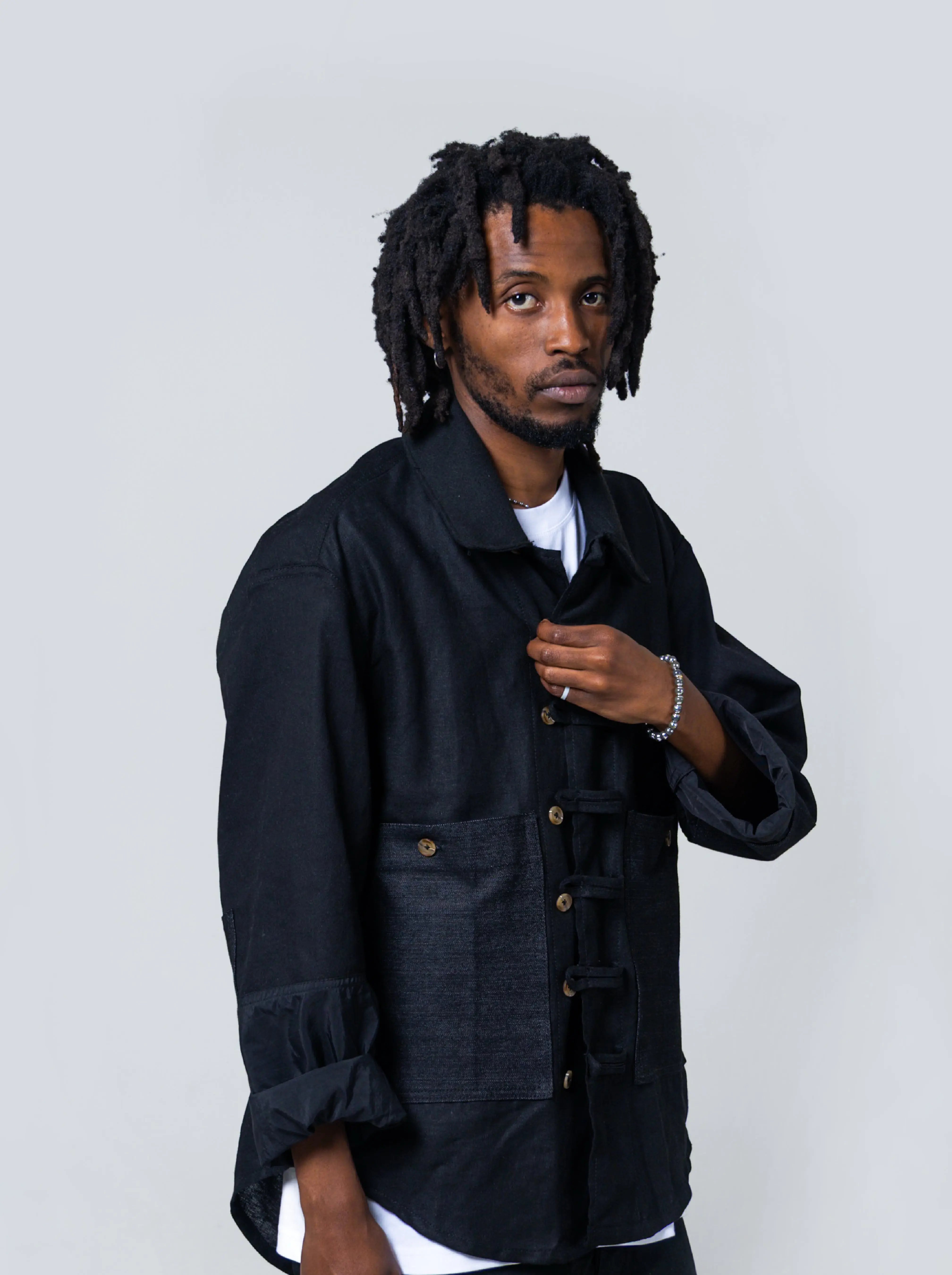 Otherness Blended Shirt - Maison Originals