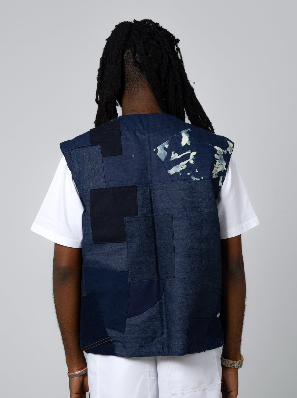 Transformation Reversible Utility Vest