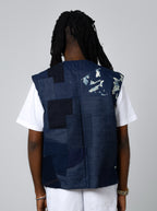 Transformation Reversible Utility Vest