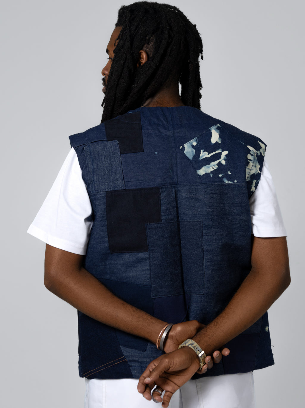 Transformation Reversible Utility Vest