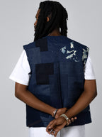 Transformation Reversible Utility Vest