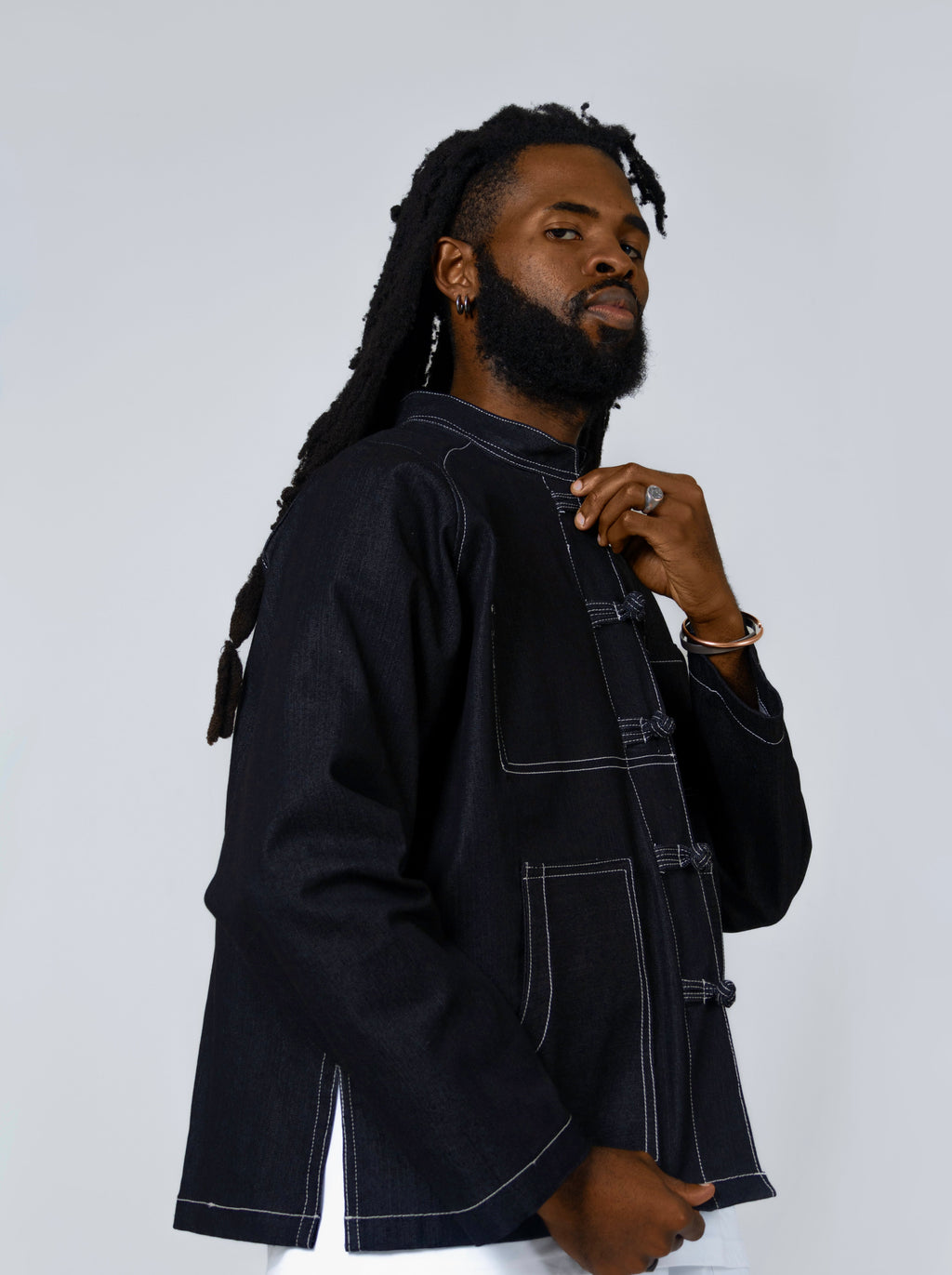 Master Denim Jacket - Maison Originals