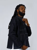 Master Denim Jacket - Maison Originals