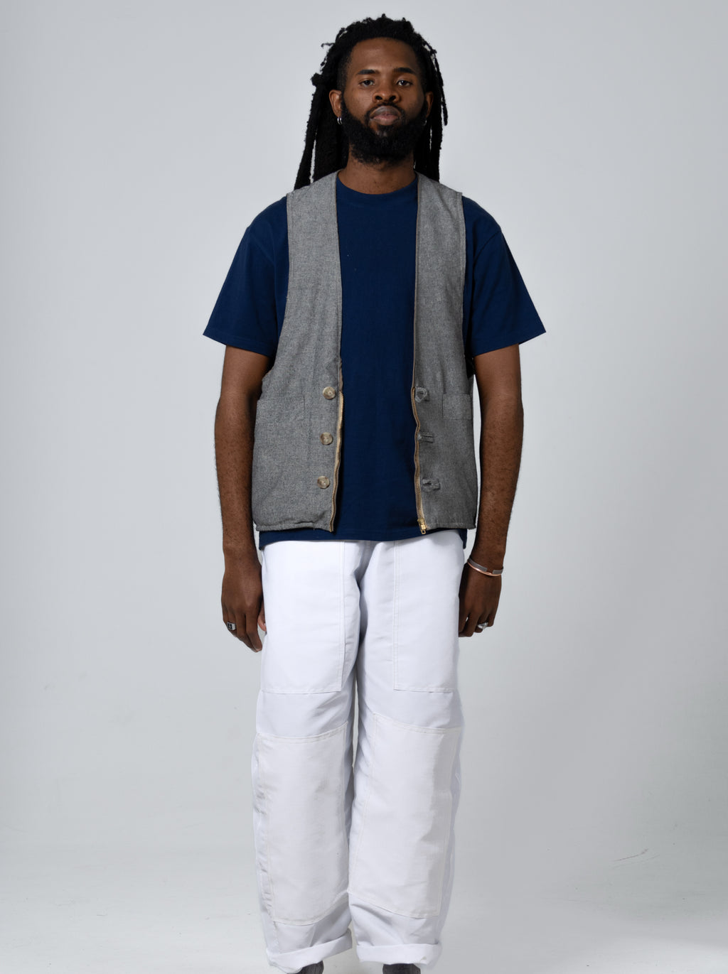 Everything In Between Reversible Gilét