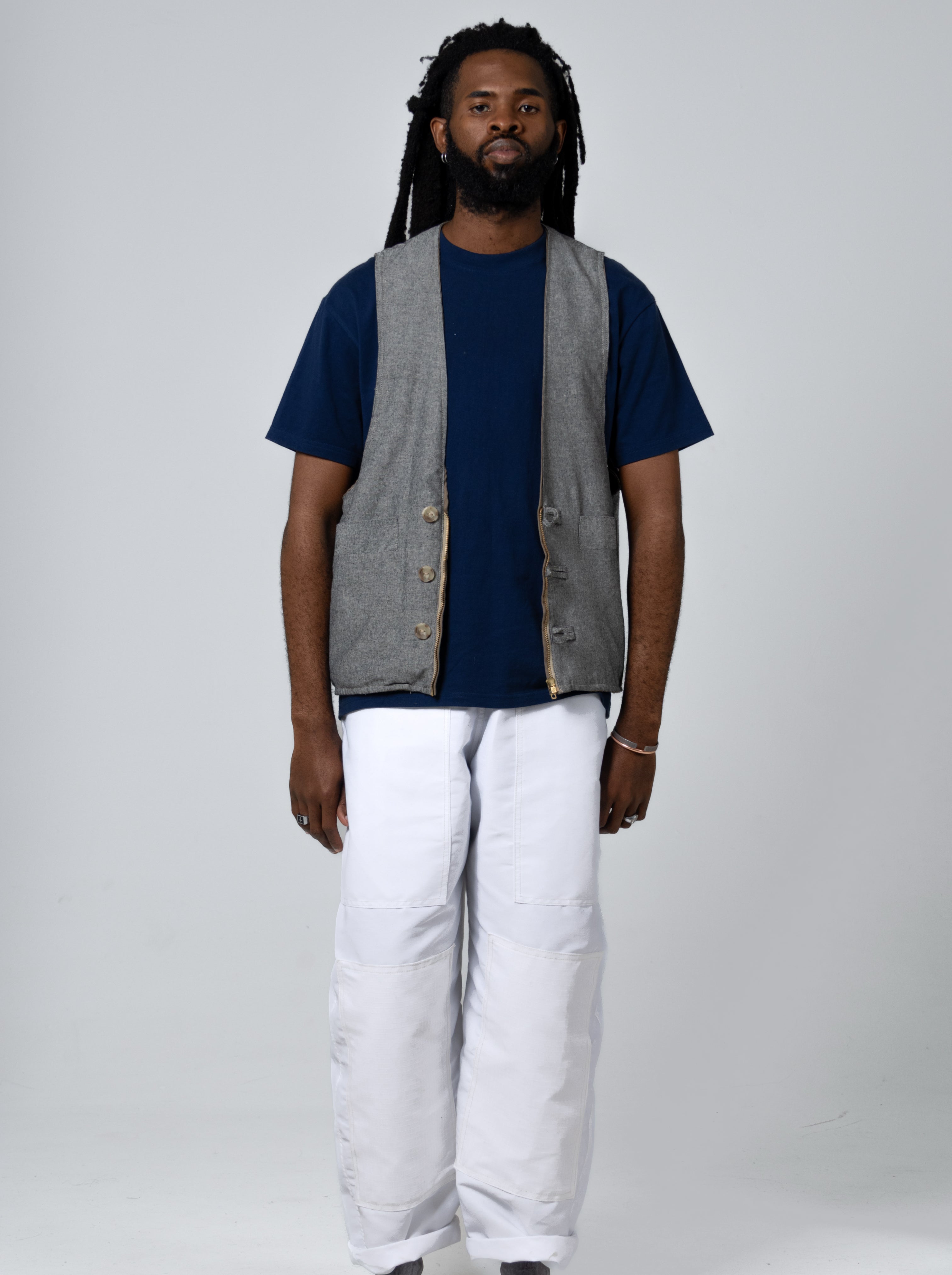 Everything In Between Reversible Gilét