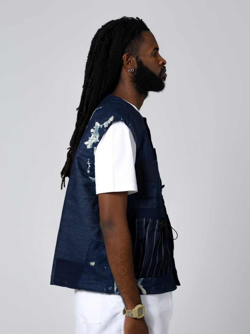 Transformation Reversible Utility Vest