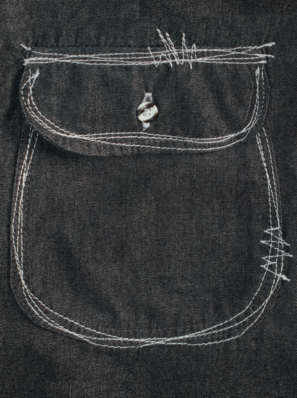 Wabi/Nabe Denim Shirt