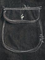 Wabi/Nabe Denim Shirt