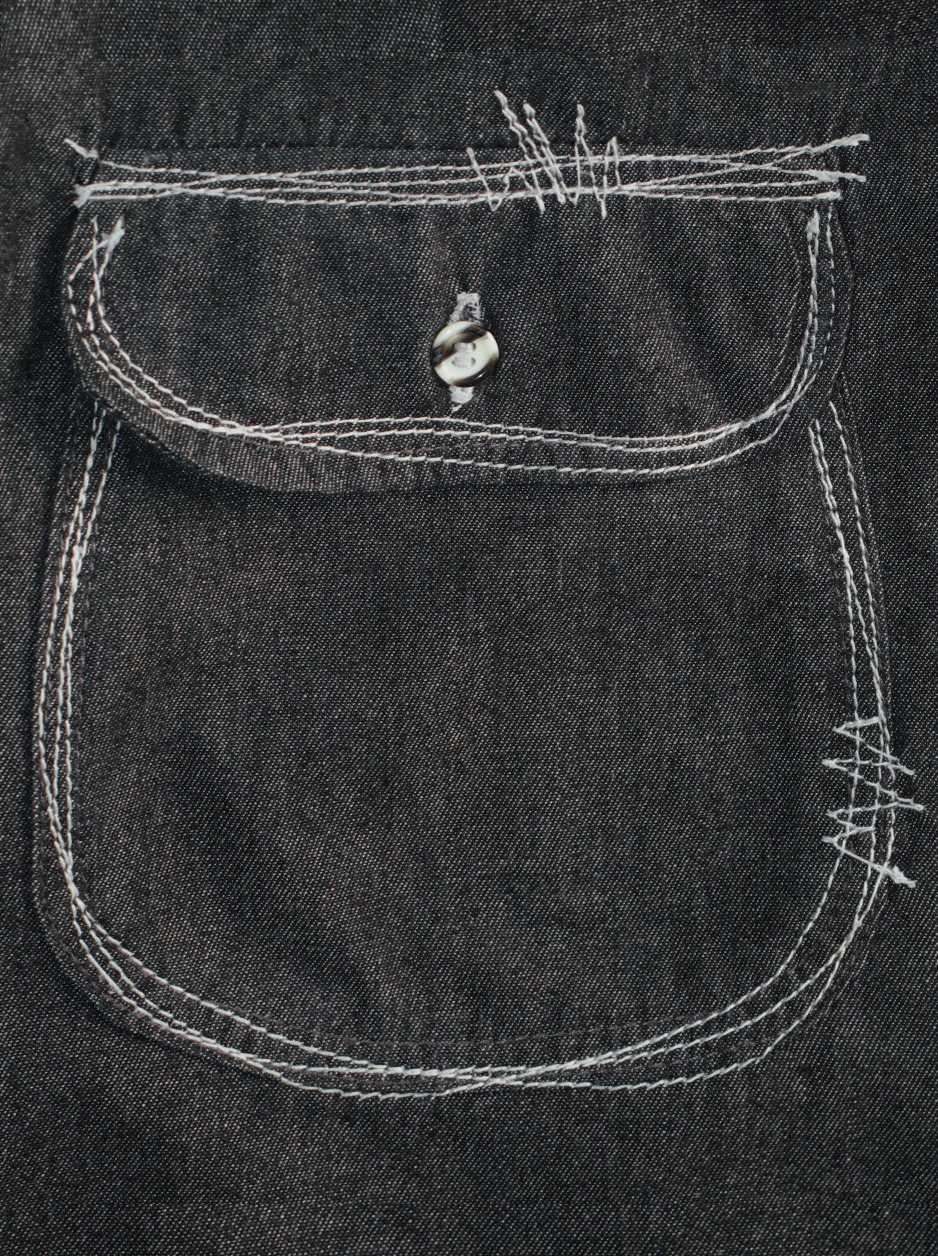 Wabi/Nabe Denim Shirt